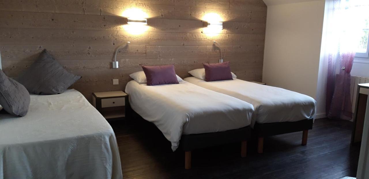 Logis Hotel "Ici M'Aime" Rouvray  Exterior foto