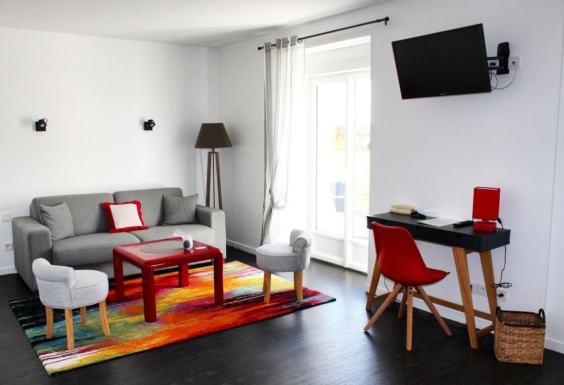 Logis Hotel "Ici M'Aime" Rouvray  Exterior foto